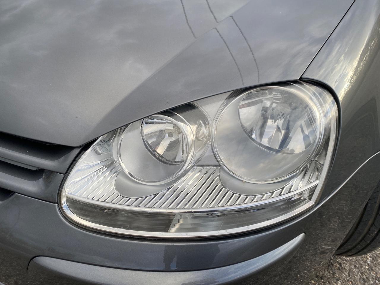 Volkswagen Golf 1.9 TDI 6 Marce 5p. Sportline