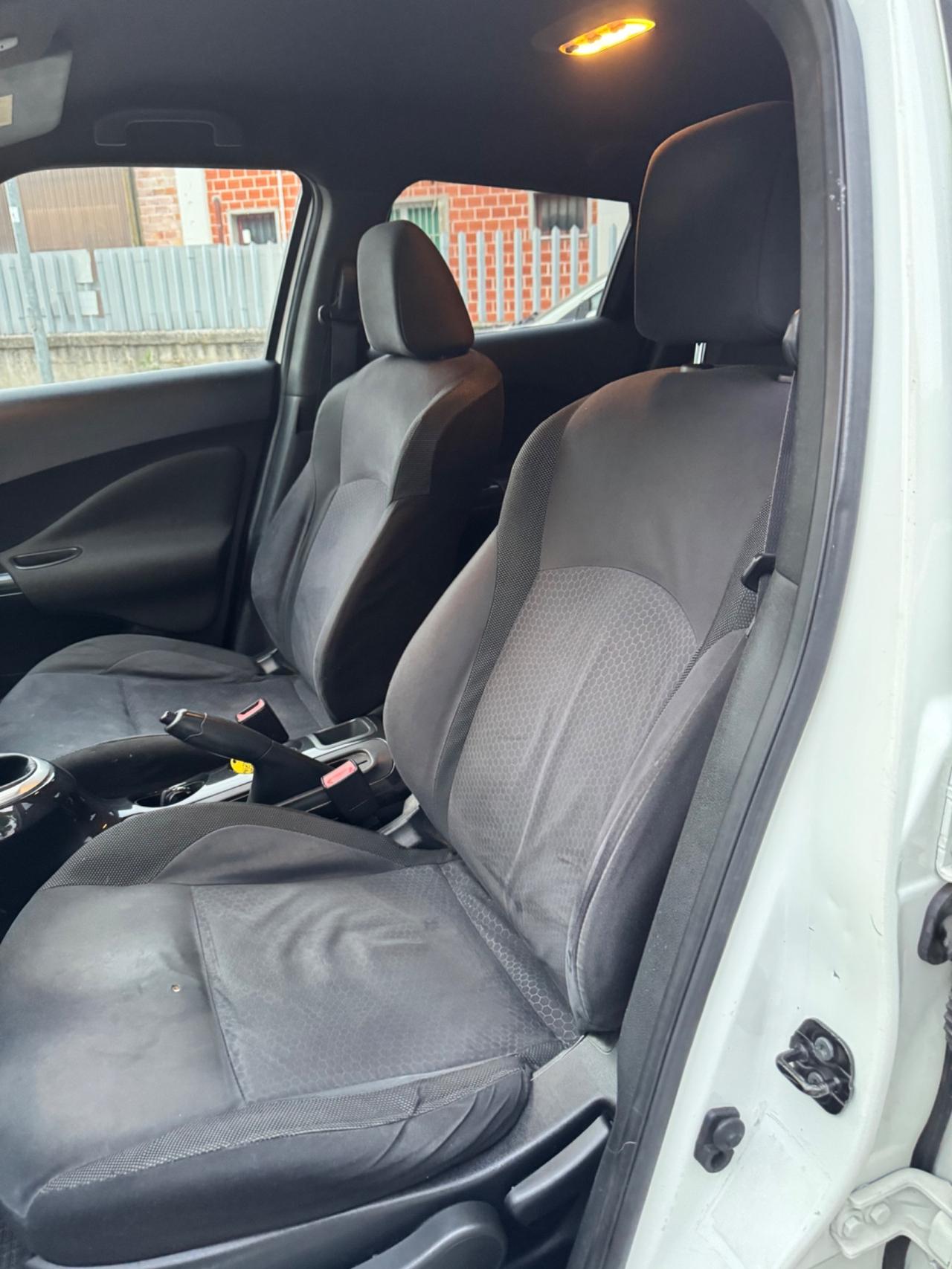 Nissan Juke 1.5 dCi Start&Stop Visia