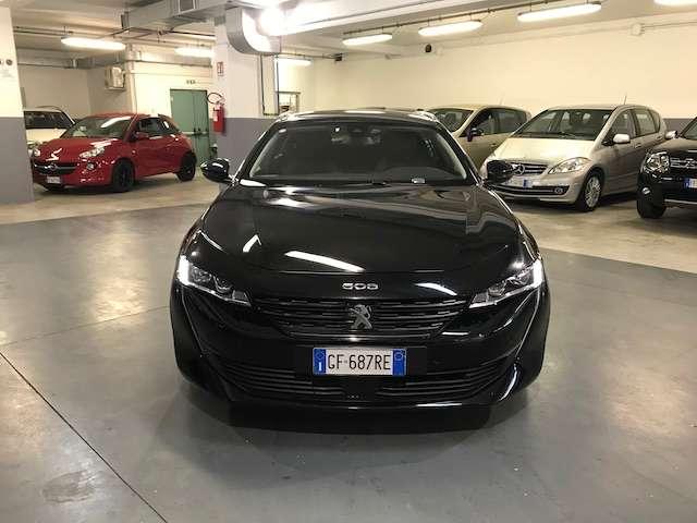 Peugeot 508 SW 1.5 bluehdi Active Business / EURO6
