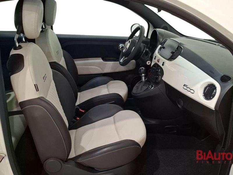 FIAT 500 500 1.0 hybrid Dolcevita 70cv