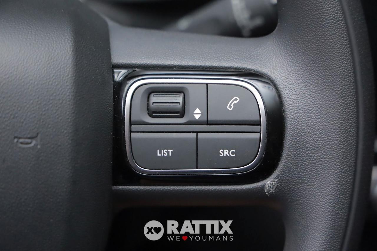 Citroen C3 1.2 Puretech 110CV Max