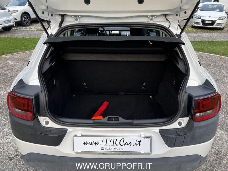 Citroën C4 Cactus Benzina 1.2 puretech Feel Edition 82cv