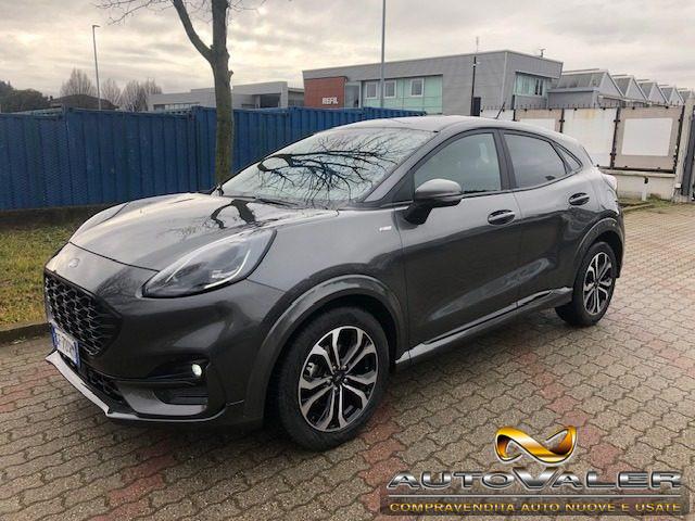 FORD Puma 1.0 EcoBoost Hybrid ST-Line,Navi,Apple CarPlay