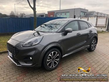 FORD Puma 1.0 EcoBoost Hybrid ST-Line,Navi,