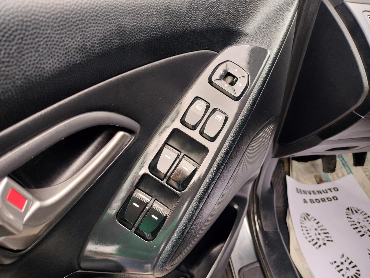 Hyundai iX35 1.7 CRDi 2WD X possible