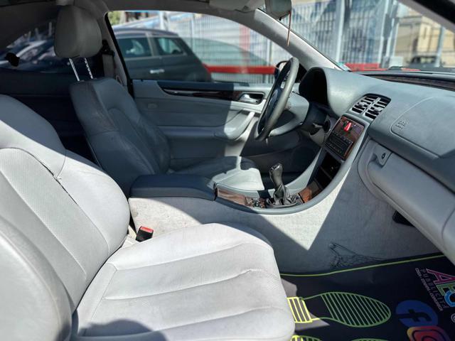 MERCEDES-BENZ CLK 200 Kompressor cat Avantgarde