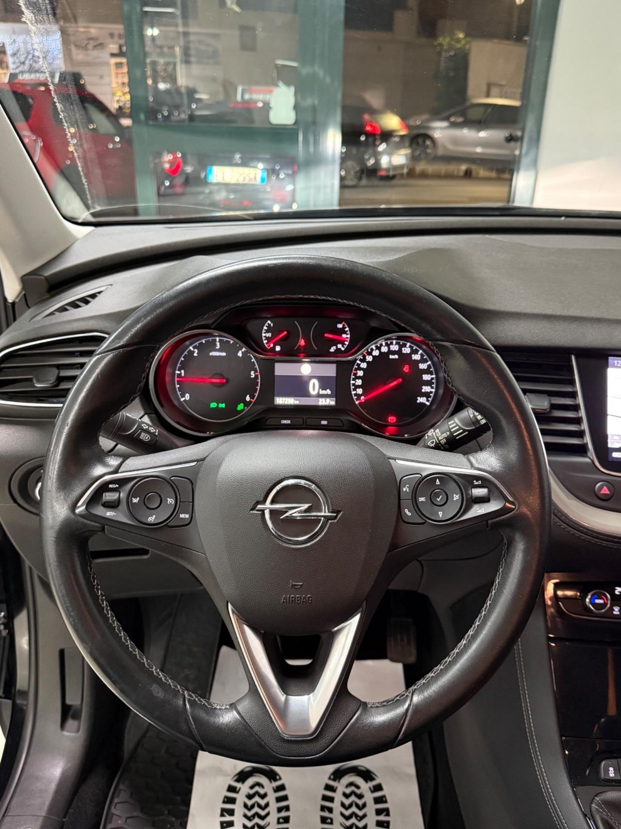 Opel Grandland X 1.6 diesel Ecotec Start&Stop Ultimate