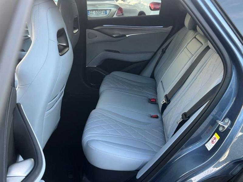 BYD Sealion 7 Excellence