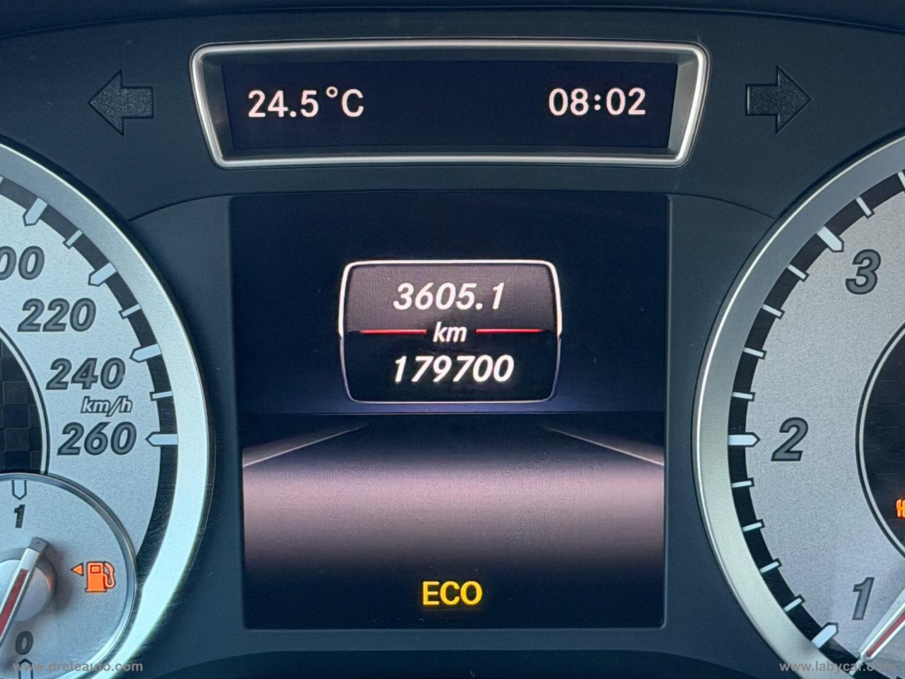 MERCEDES-BENZ A 180 CDI Premium AMG