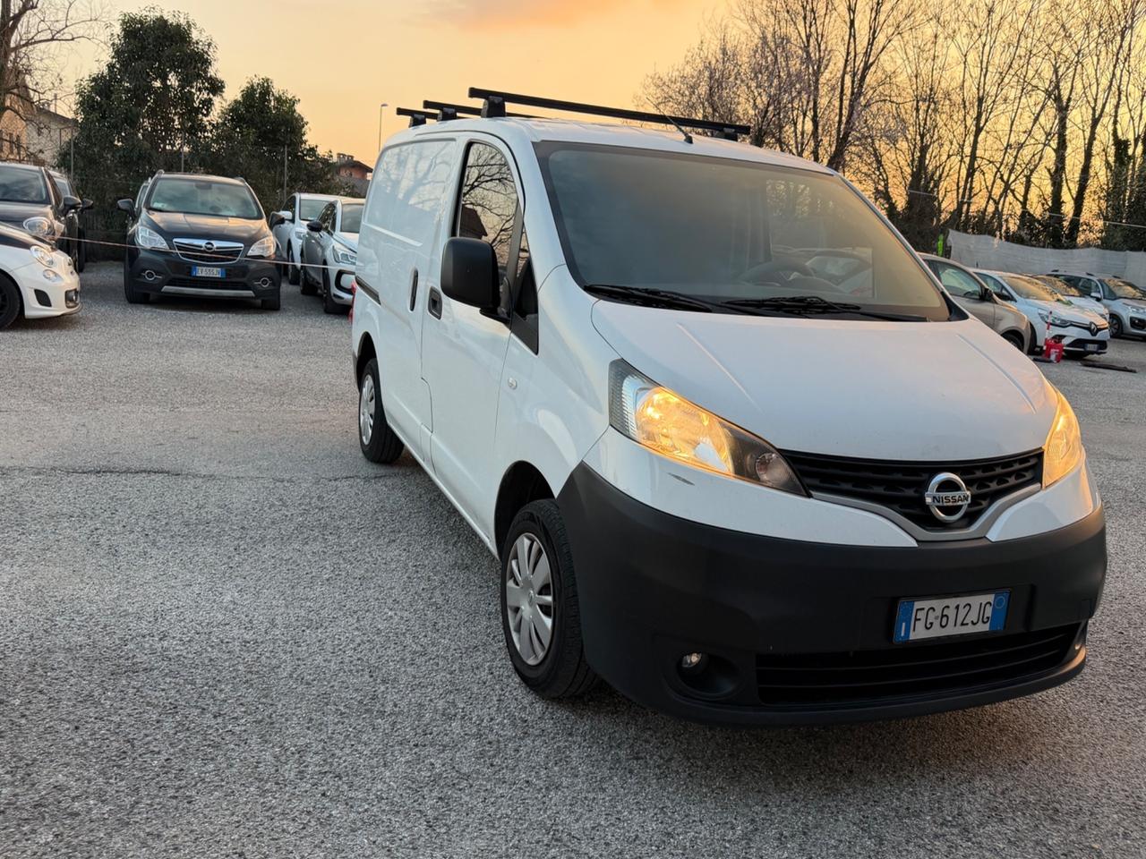 Nissan NV200 Evalia 1.5 dCi 90 CV n-tec