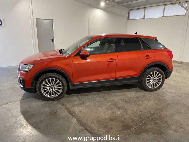 Audi Q2 I 2017 Benzina 40 2.0 tfsi Business quattro s-tronic my20