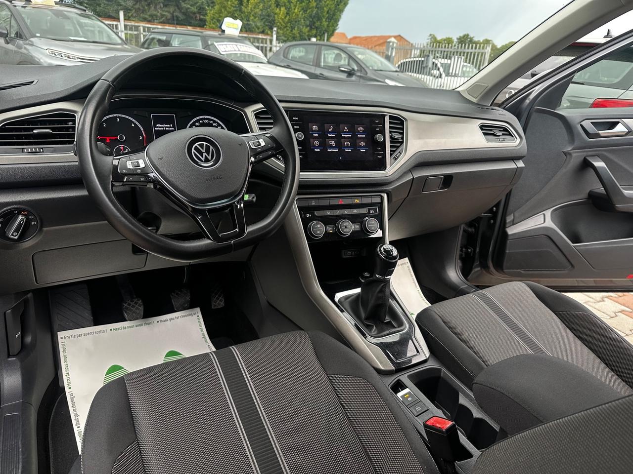 Volkswagen T-Roc 2.0 TDI SCR Style BlueMotion Technology