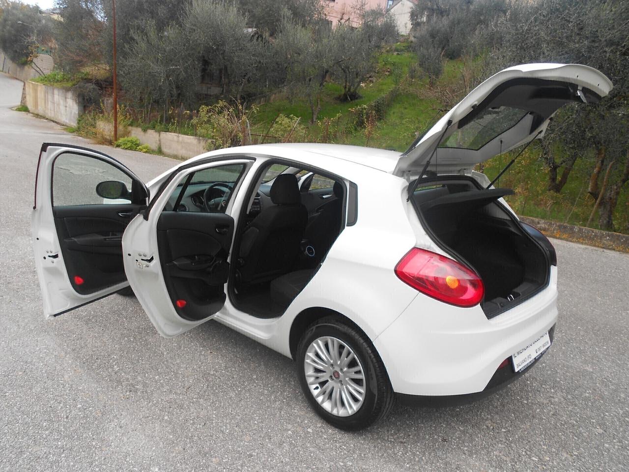BRAVO 1.6mjet(FERMO dal 2014)DUALOGIC,E5A,120cv