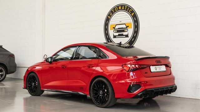 AUDI S3 Sedan TFSI quattro S tronic MATRIX