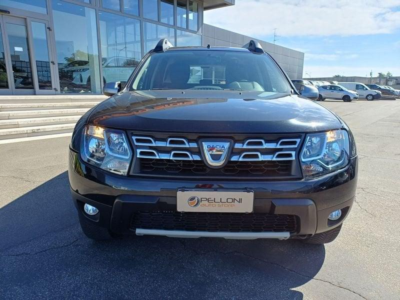 Dacia Duster Duster 1.5 dci 4x2 s&s 110cv 1°PROP-GARANZIA
