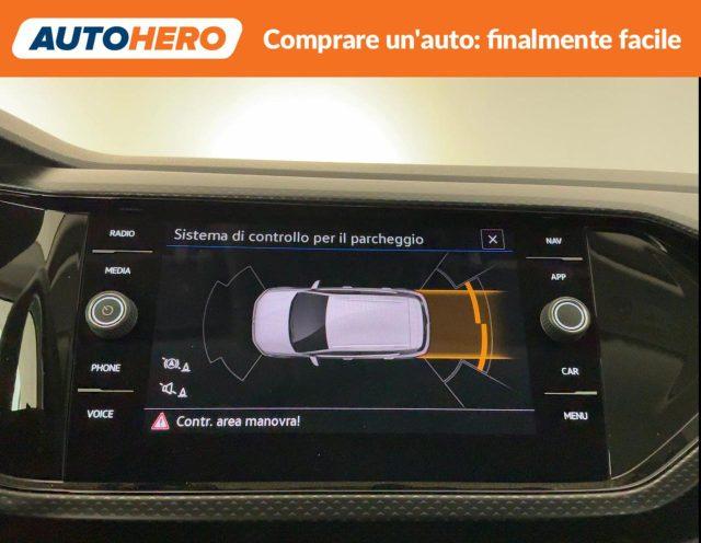 VOLKSWAGEN T-Cross 1.0 TSI Style BMT