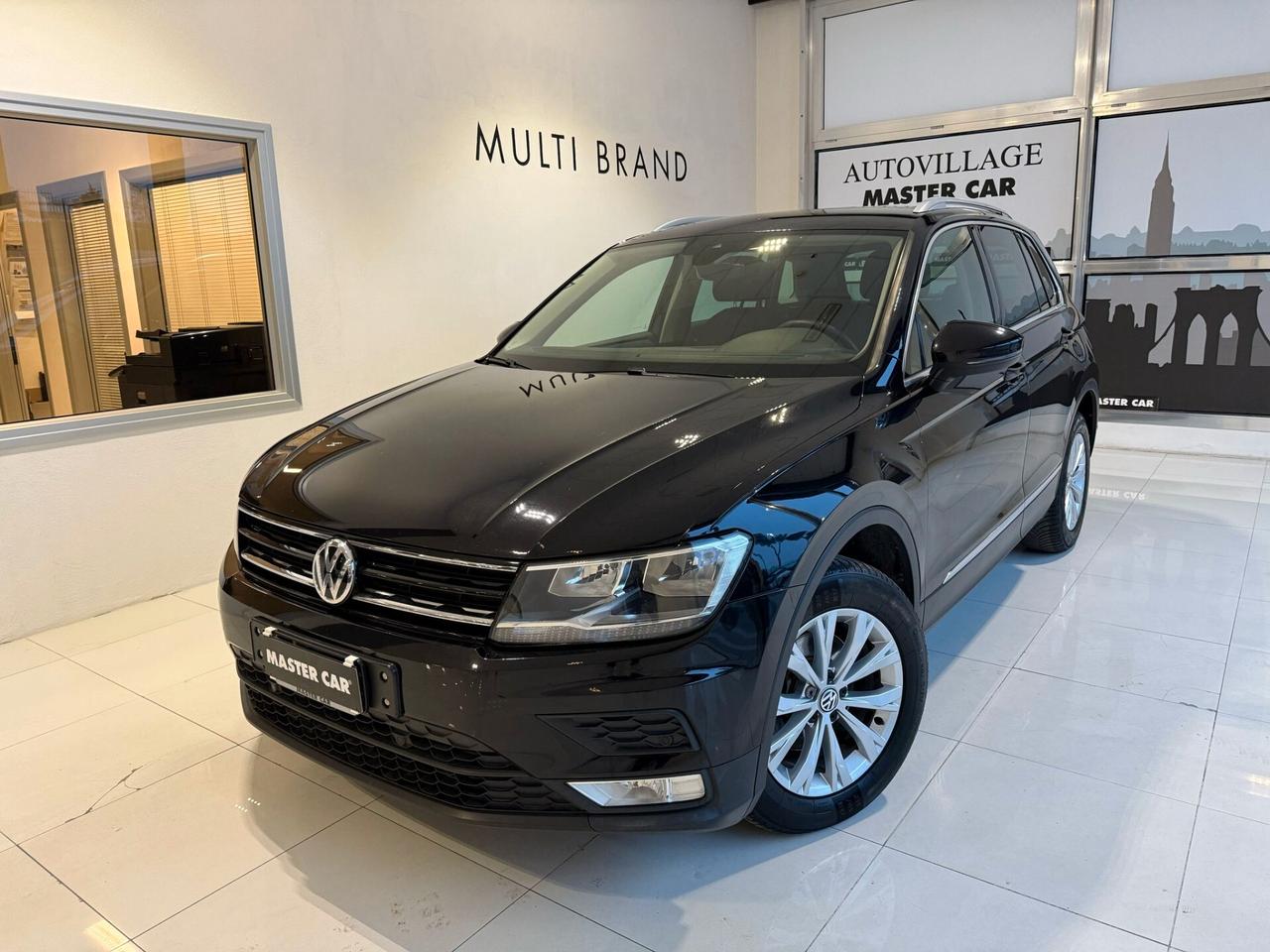 Volkswagen Tiguan 2.0 TDI 4MOTION Business BMT