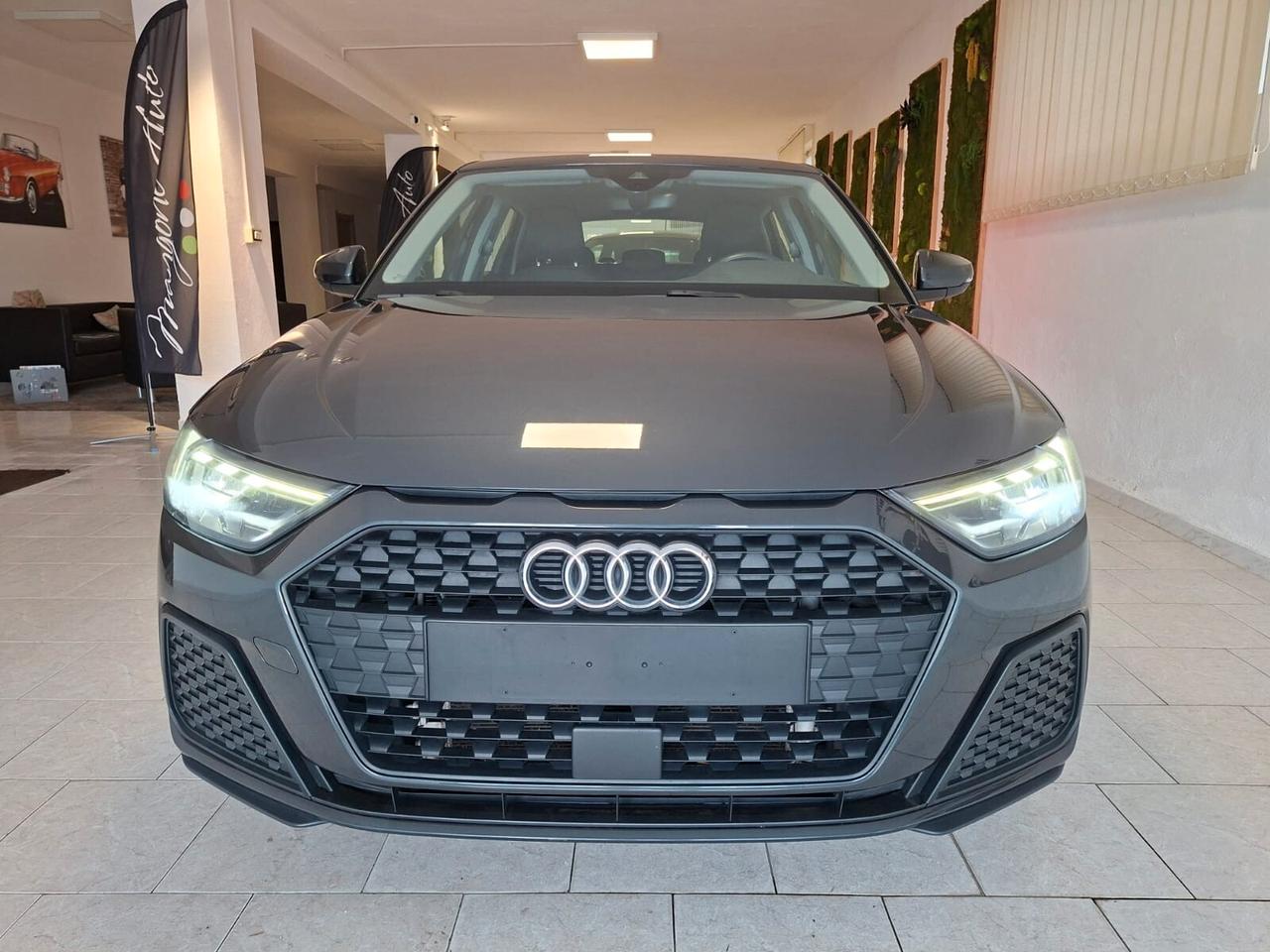 Audi A1 SPB 30 TFSI S tronic Admired