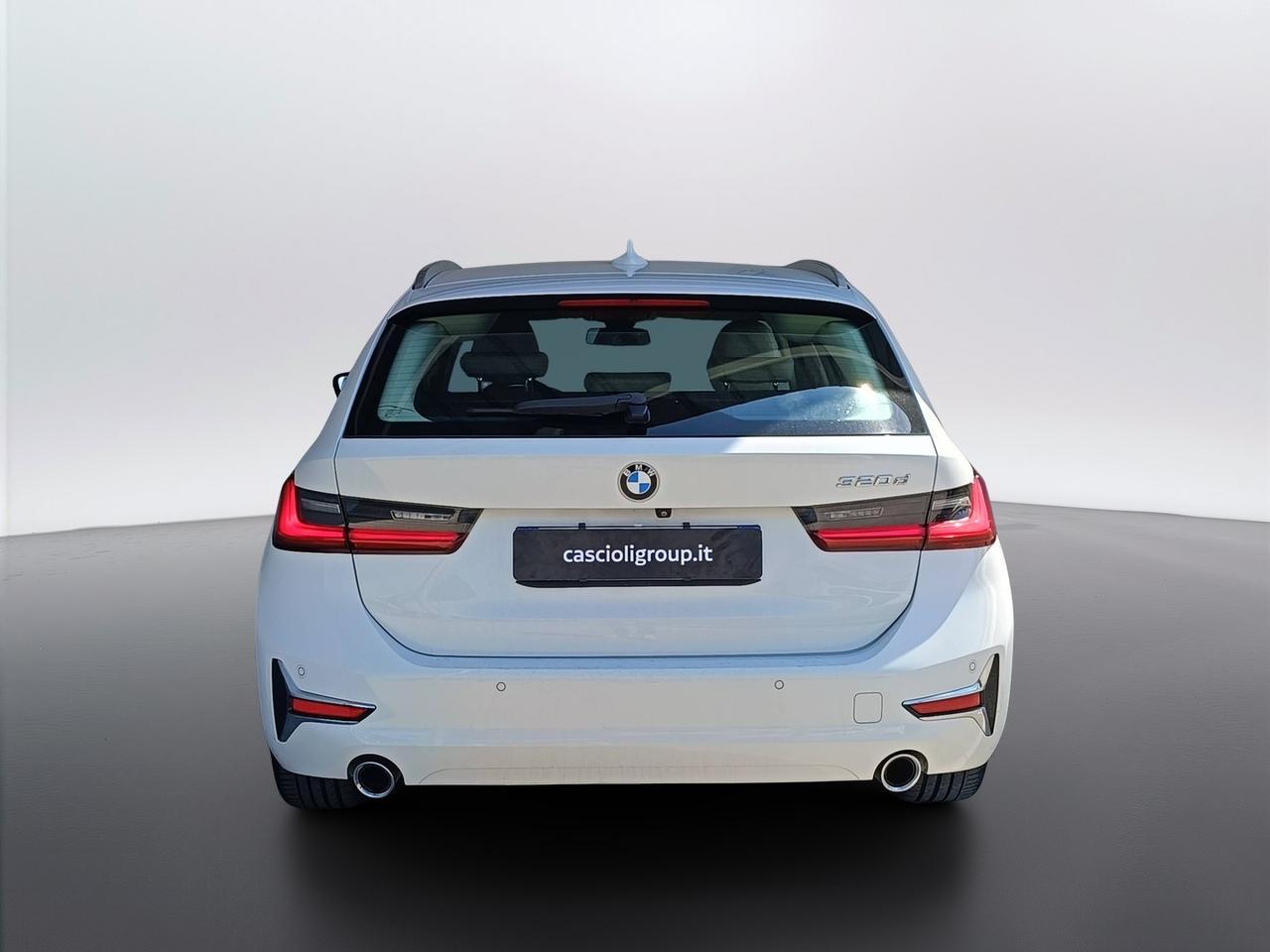 BMW Serie 3 G21 2019 Touring - 320d Touring Luxury auto