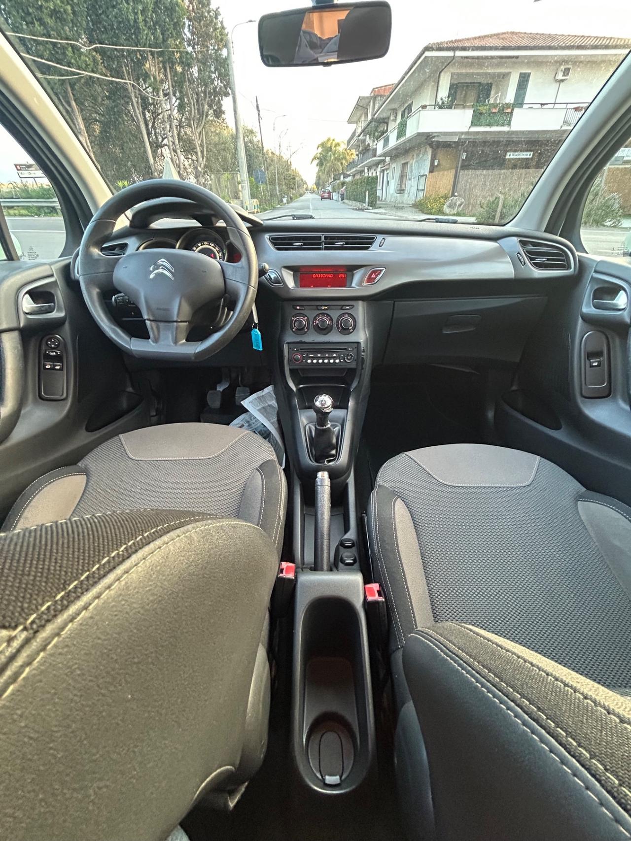 Citroen C3 PureTech 68 Seduction