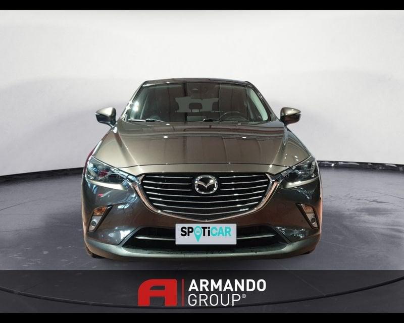 Mazda CX-3 1.5L Skyactiv-D Luxury Edition
