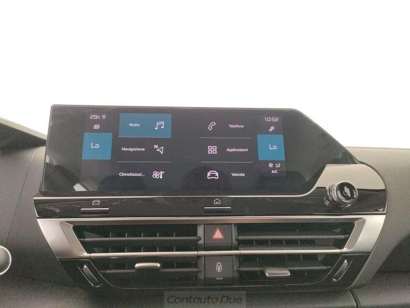 Citroën C4 C4 BlueHDi 130 S&S EAT8 Feel