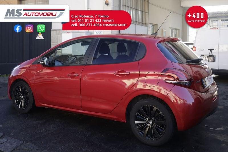 Peugeot 208 Peugeot 208 BlueHDi 75 5 porte Allure Unicoproprietario