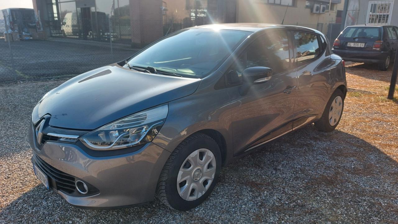 Renault Clio 1.2 75CV GPL 5 porte Live