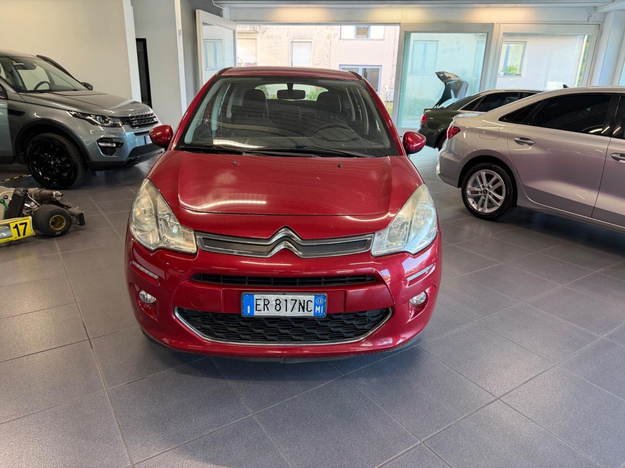 Citroen C3 1.2 VTi 82 Exclusive