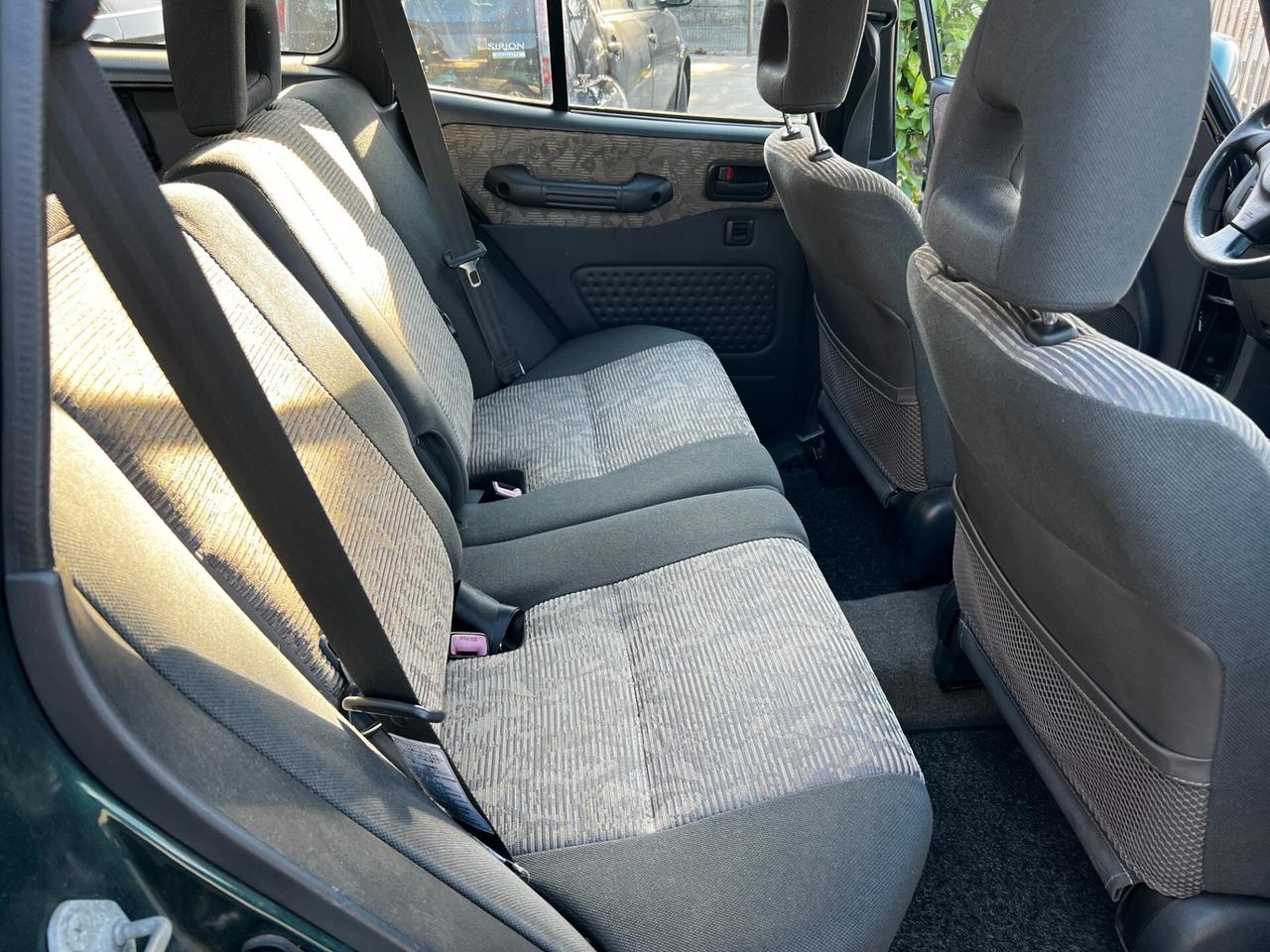 Toyota RAV 4 2.0i 16V cat 5 porte Fun 4x4