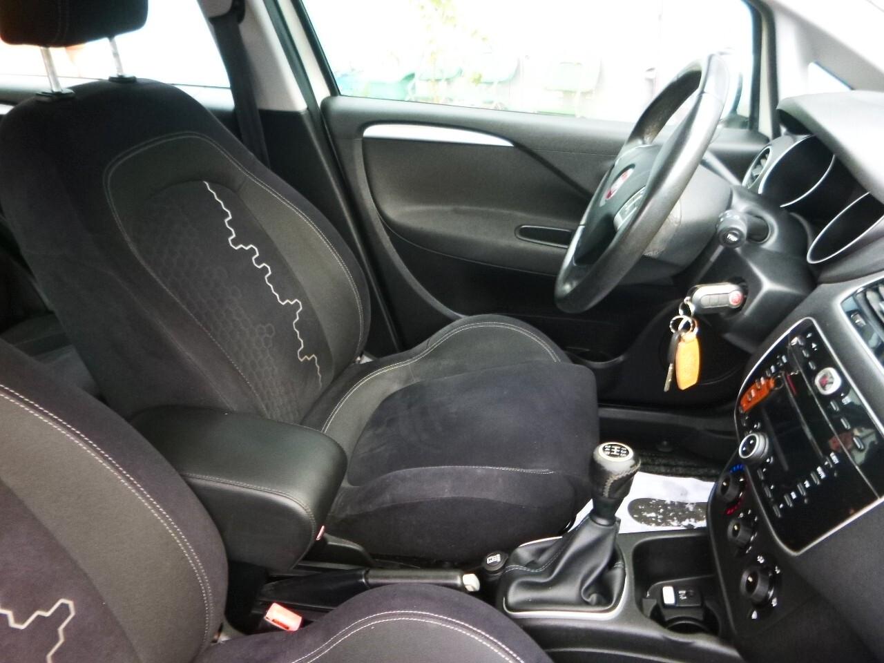 Fiat Punto 1.3 MJT II 75 CV 5 porte Easy.NEOPATENTATO