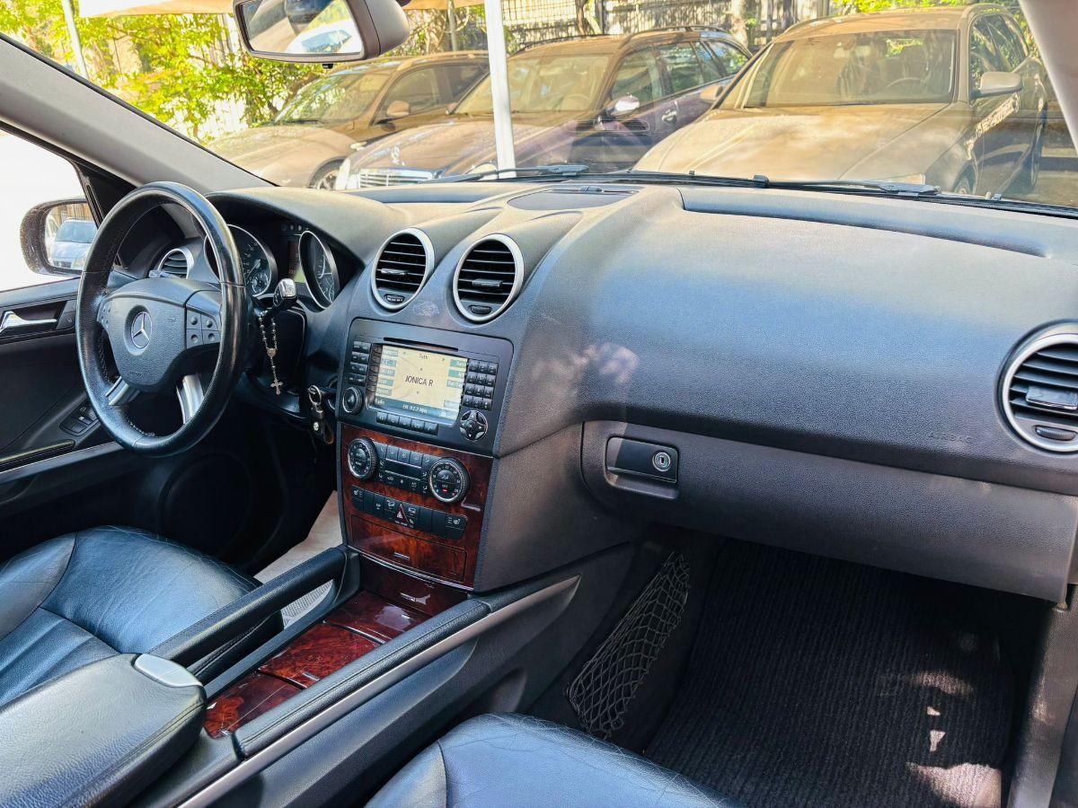 Mercedes Classe ML 280 CDI Sport Unip. Full