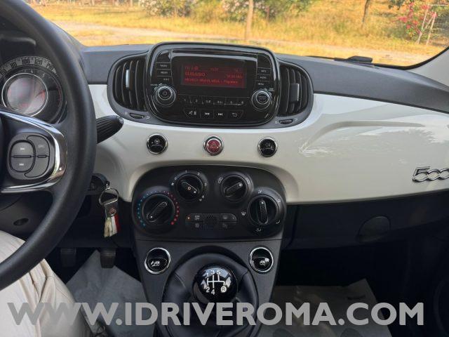 FIAT 500 1.2 Adatta a neopatentati! + GPL