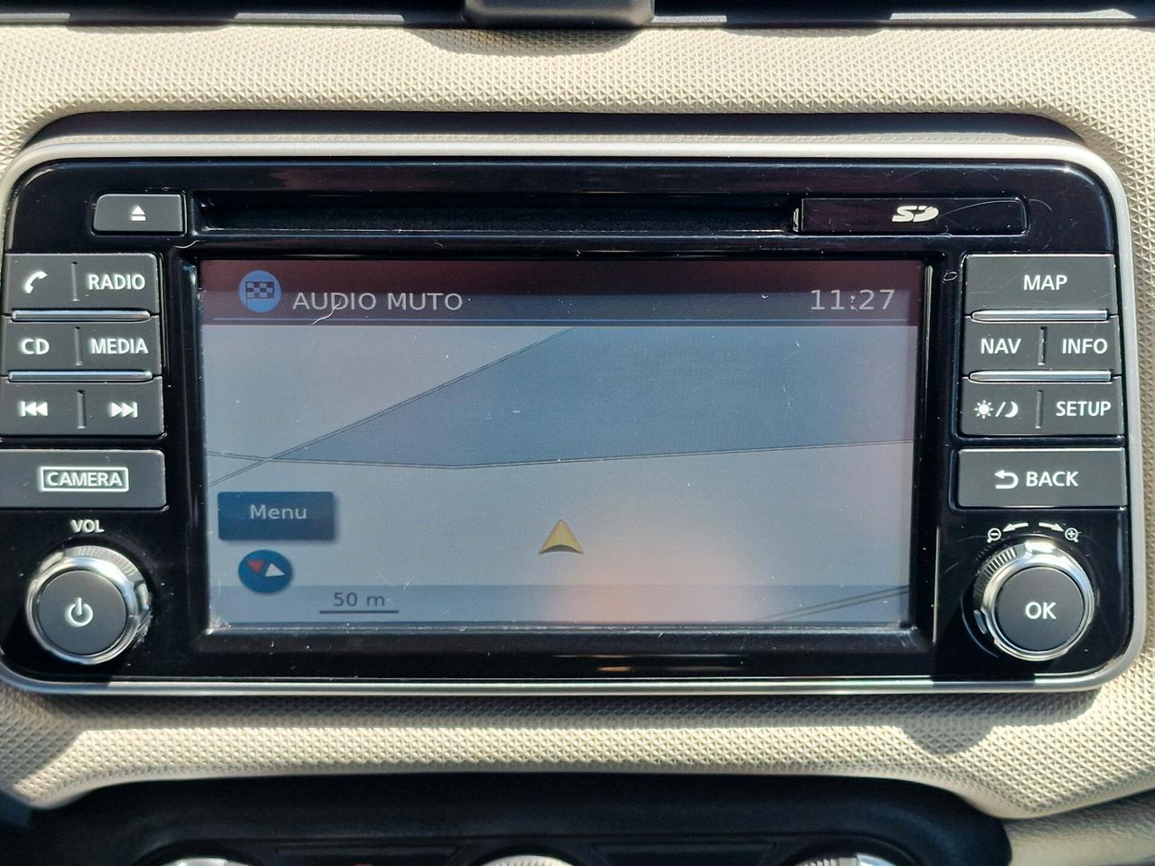 Nissan Micra 1.5 dCi 116cv