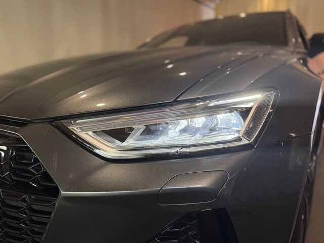 Audi RS6 RS 6 Avant 4.0 TFSI V8 quattro tiptronic