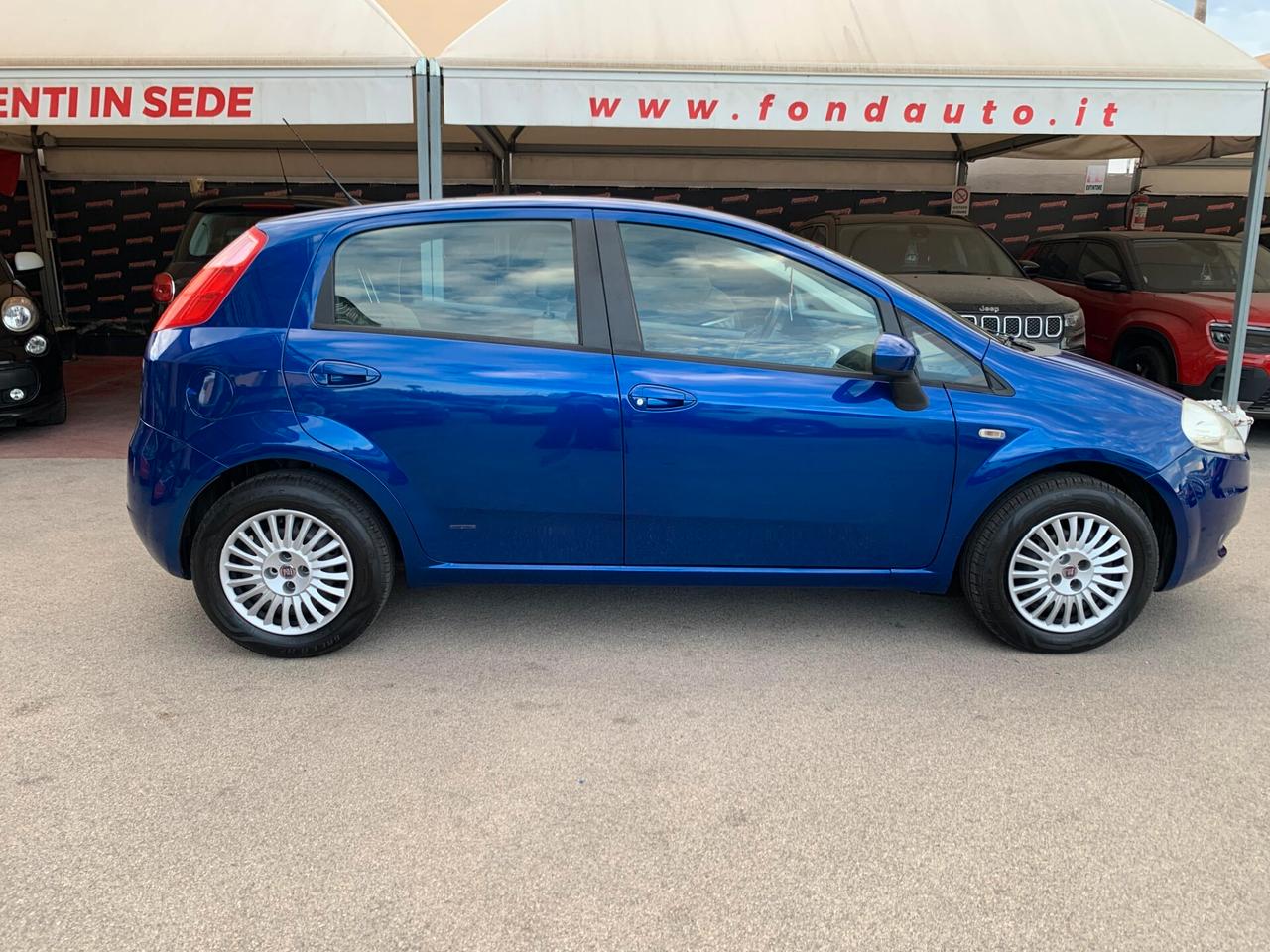 Fiat Grande Punto 1.2 5 porte Active