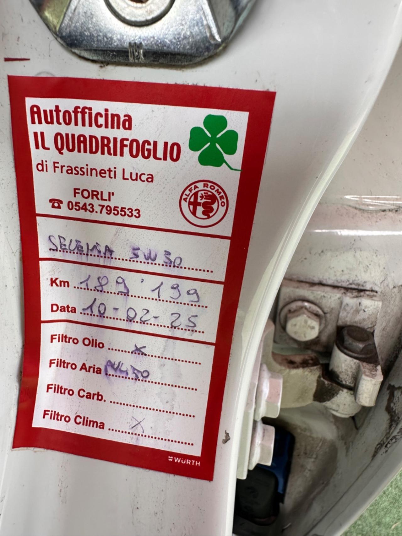 Alfa Romeo Giulietta 1.4 Turbo MultiAir Progression