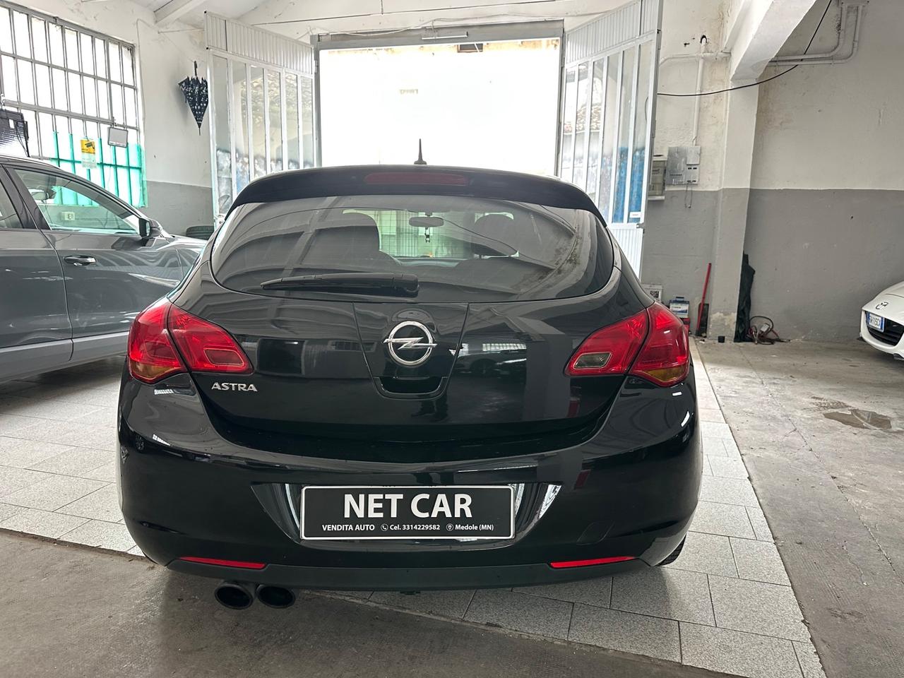 Opel Astra 1.7 CDTI 110CV EcoFLEX S&S 5 porte Cosmo