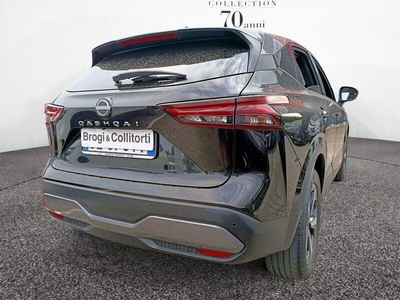 Nissan Qashqai 1.3 Mild Hybrid 158cv N-Connecta 2WD Xtron 1.3 mhev N-Connecta 2wd 158cv xtronic