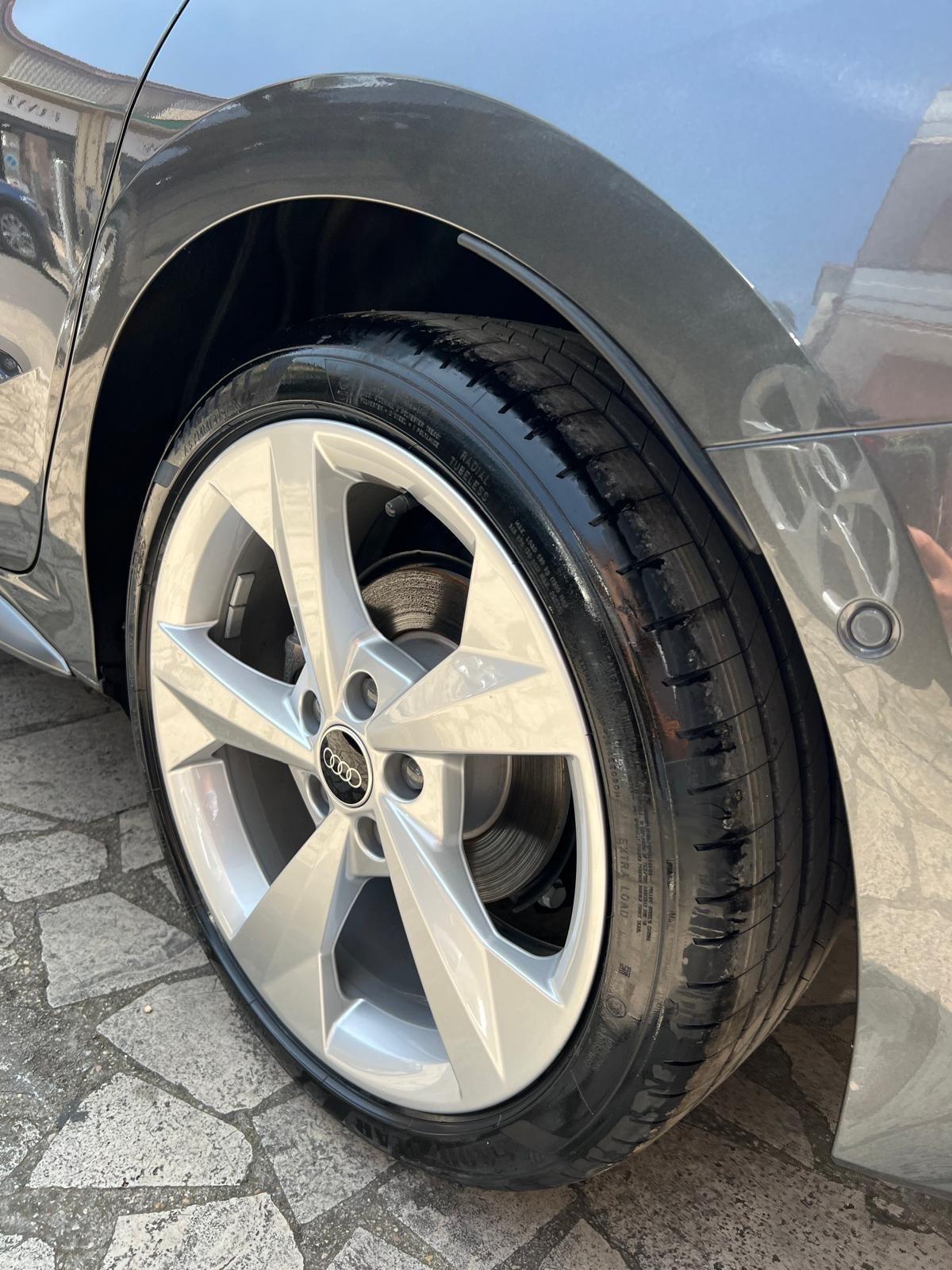 Audi A3 SPB 35 TDI S tronic S line edition