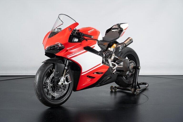 2017 DUCATI 1299 PANIGALE SUPERLEGGERA - RDS01461