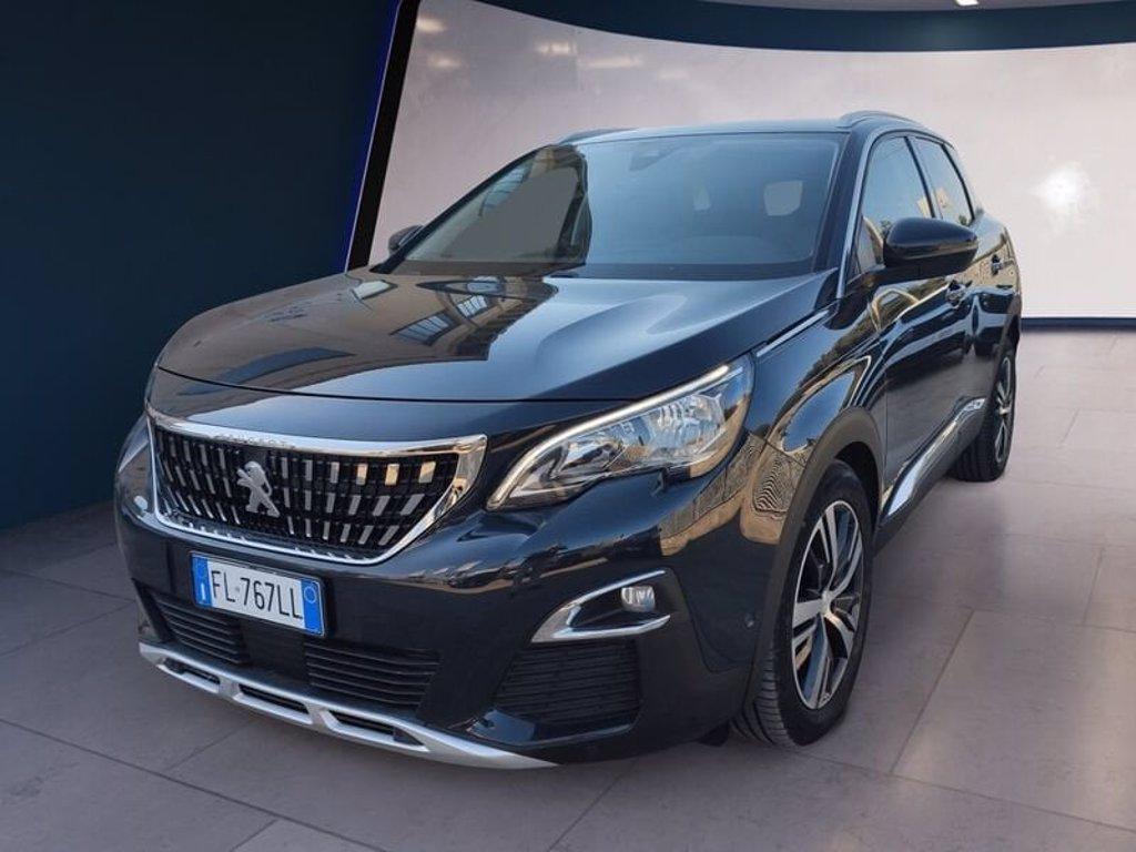 PEUGEOT 3008 PureTech Turbo 130 EAT6 S&S Allure del 2017