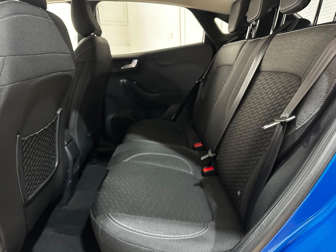 Ford Puma 1.0 EcoBoost Hybrid 125 CV S&S Titanium X