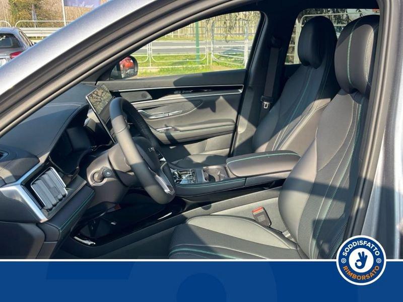 BYD Seal U DM-i Design