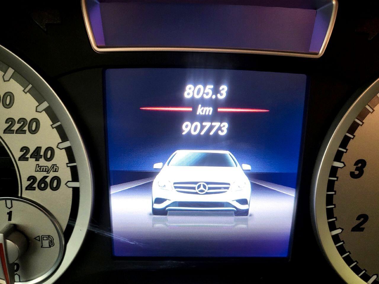 Mercedes-Benz A 180 Sport Euro 6 Benzina