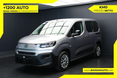 FIAT Doblo Doblò 1.5 BlueHdi 100CV Combi N1