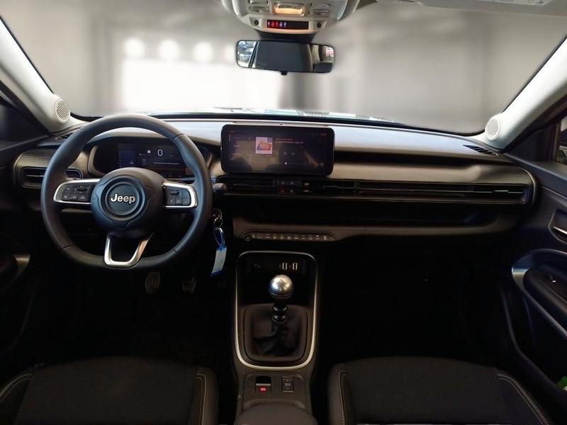 JEEP AVENGER 1.2 TURBO ALTITUDE SUV
