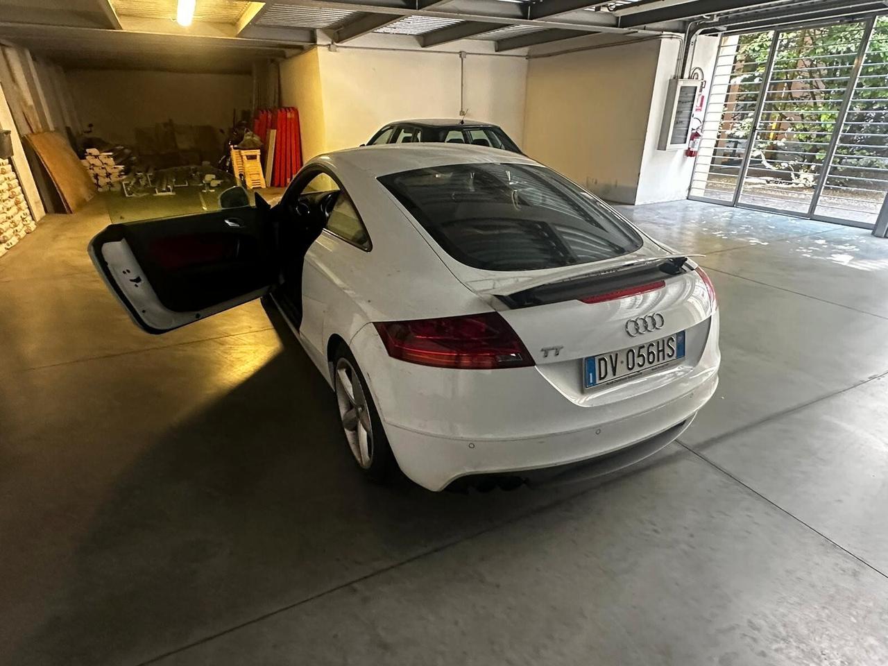 Audi TT Coupé 1.8 TFSI Advanced plus