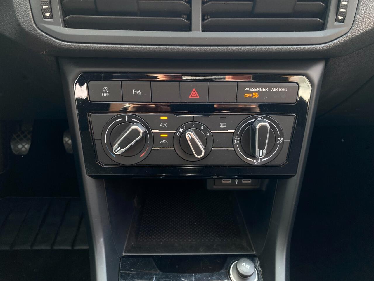 Volkswagen T-Cross 1.0 TSI Style BMT
