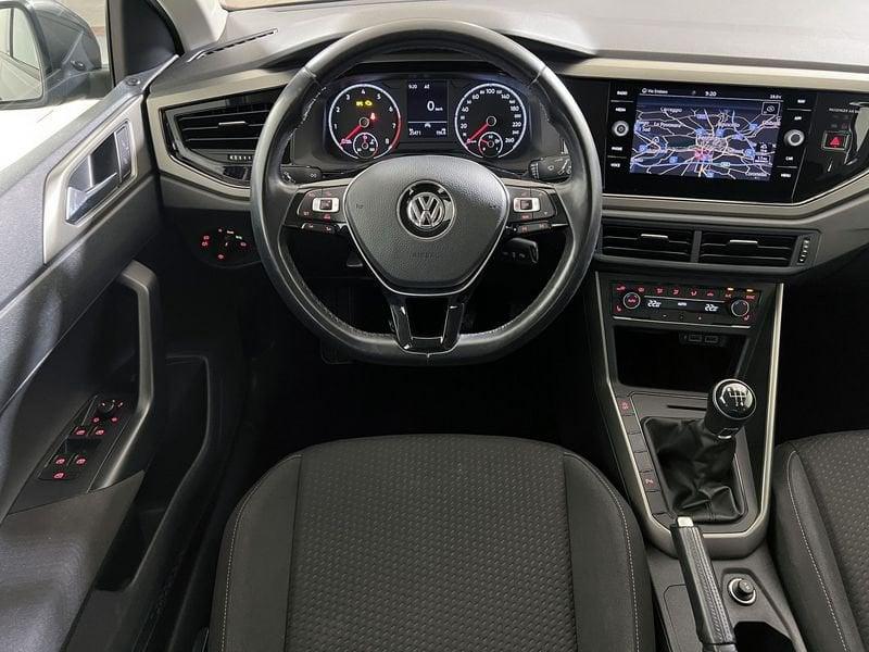 Volkswagen Polo Polo 5p 1.0 evo Comfortline 80cv